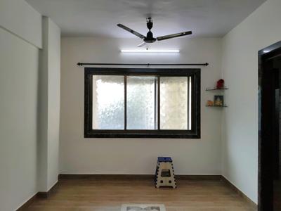 Living Room Image of 533 Sq.ft 2 BHK Apartment / Flat for rent in Kasarvadavali Thane for Rs. 20000