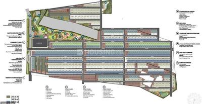 KNS Ananta Plot View 2