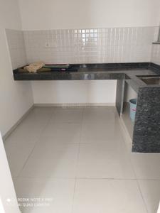 Kitchen Image of 989 Sq.ft 2 BHK Apartment / Flat for sale in 38 Park Majestique C And F, Undri Pune for Rs. 4700000