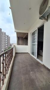 Balcony Image of 1650 Sq.ft 3 BHK Builder Floor for sale in Gazipur Zirakpur for Rs. 6790000