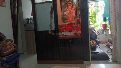 Living Room Image of 650 Sq.ft 1 BHK Apartment / Flat for sale in Jhamtani Ace Aastha Building A, Charholi Budruk Pune for Rs. 3600000
