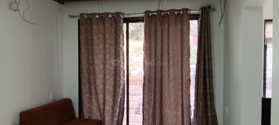 Hall Image of 616 Sq.ft 1 BHK Apartment / Flat for sale in Niyati Lake Crown, Thane West Thane for Rs. 4813000