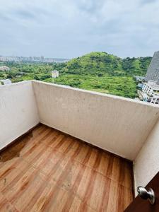 Balcony Image of 585 Sq.ft 1 BHK Apartment / Flat for sale in VTP Leonara Building G, Mahalunge Pune for Rs. 5500056