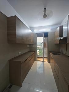Kitchen Image of 1800 Sq.ft 3 BHK Apartment / Flat for rent in Akshar Alvario, Nerul Navi Mumbai for Rs. 94000