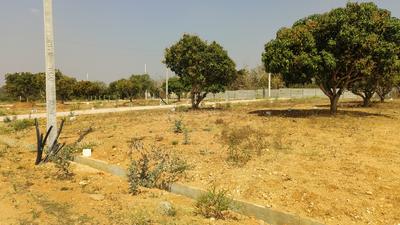 Image of 800 Sq.ft Residential Plot / Land for sale in Yesh Mega City Phase 01, Ankanahalli, Mysore for Rs. 1300000