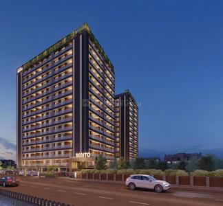 Image of 1680 Sq.ft 3 BHK Apartment / Flat for sale in Jahangirabad, Surat for Rs. 5700000
