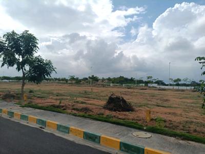 Image of 210 Sq.ft Residential Plot / Land for sale in Ibrahimpatnam, Hyderabad for Rs. 2940000