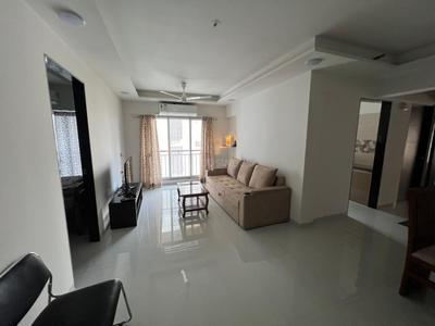 Hall Image of 480 Sq.ft 1 BHK Apartment / Flat for rent in Gagangiri 45, Kurla West Mumbai for Rs. 45000