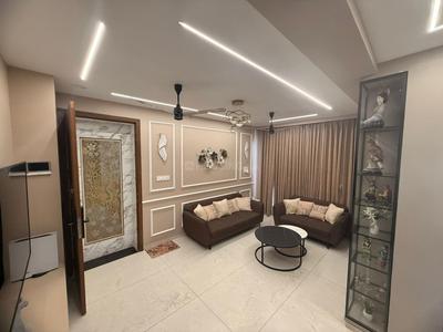 Hall Image of 1650 Sq.ft 3 BHK Apartment / Flat for sale in Santvan Lexon, Bhesan Surat for Rs. 9900000