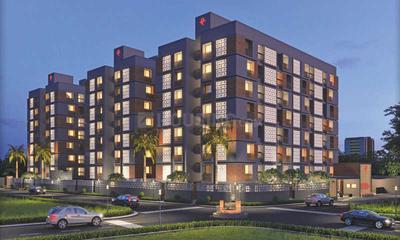 Image of 740 Sq.ft 2 BHK Apartment / Flat for sale in Rajyash Reyansh, Vishala, Ahmedabad for Rs. 6500000