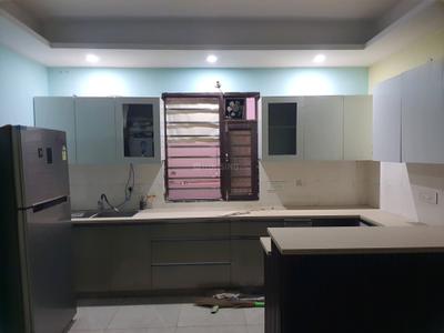 Kitchen Image of 1850 Sq.ft 3 BHK Builder Floor for rent in Sector 69 Gurgaon for Rs. 36000