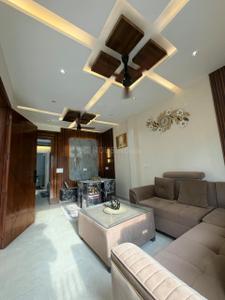 Hall Image of 900 Sq.ft 4 BHK Independent House for sale in Kharar Mohali for Rs. 12500000