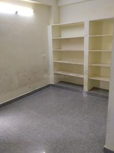 Bedroom Image of 250 Sq.ft 1 RK Builder Floor for rent in Hitech City Hyderabad for Rs. 12000