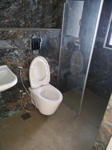 Bedroom Three Image of 1410 Sq.ft 3 BHK Apartment / Flat for sale in Tricity Natraj, Chembur Mumbai for Rs. 41000000