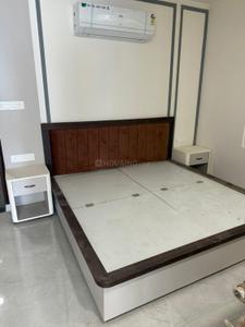 Bedroom Image of 1800 Sq.ft 3 BHK Builder Floor for rent in Gopalpura Jaipur for Rs. 45001