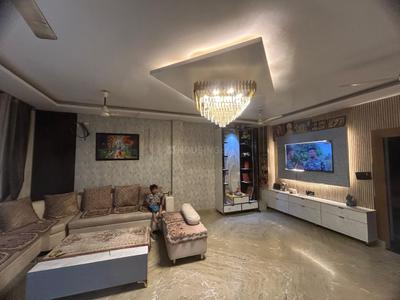 Hall Image of 1400 Sq.ft 2 BHK Independent House for sale in Delta II Greater Noida for Rs. 32000000