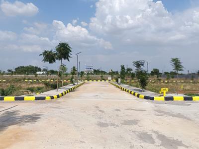 Image of 150 Sq.ft Residential Plot / Land for sale in Kandukur, Hyderabad for Rs. 4200000