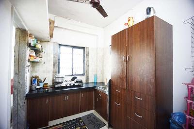 Kitchen Image of 1045 Sq.ft 2 BHK Apartment / Flat for sale in Motera Ahmedabad for Rs. 5200000