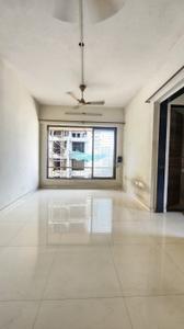 Hall Image of 630 Sq.ft 1 BHK Apartment / Flat for sale in Goregaon East Mumbai for Rs. 12800000
