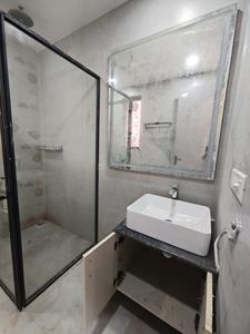 Bathroom Image of 2200 Sq.ft 3 BHK Builder Floor for rent in Sector 122 Noida for Rs. 50000