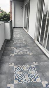 Balcony Image of 2000 Sq.ft 3 BHK Builder Floor for rent in Dalanwala Dehradun for Rs. 45000