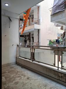 Bedroom One Image of 1500 Sq.ft 3 BHK Apartment / Flat for sale in Defence Enclave, Sector 44 Noida for Rs. 8500000