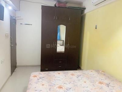 Bedroom Image of 700 Sq.ft 1 BHK Apartment / Flat for sale in Gami Dreamland, Kamothe Navi Mumbai for Rs. 5800000