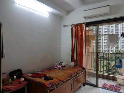 Bedroom Image of 1100 Sq.ft 2 BHK Apartment / Flat for sale in Regency Anantam, Dombivli East Thane for Rs. 8500000