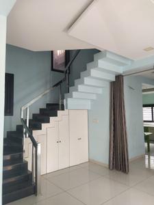 Hall Image of 1500 Sq.ft 3 BHK Independent House for rent in Bhicholi Mardana Indore for Rs. 40000