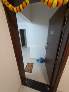 Kitchen Image of 655 Sq.ft 1 BHK Apartment / Flat for rent in VJ Yashone Hinjawadi Phase 1, Hinjawadi Pune for Rs. 22988