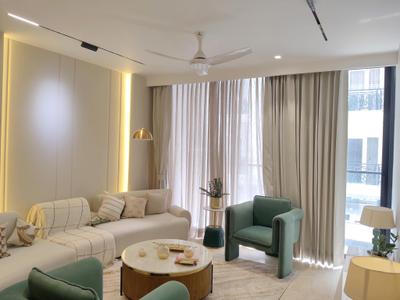 Living Room Image of 1620 Sq.ft 3 BHK Builder Floor for sale in Anant Raj, Kadarpur Gurgaon for Rs. 20500000