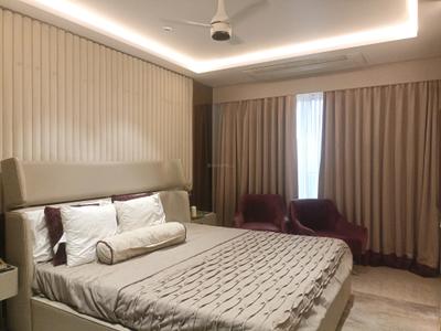 Bedroom Image of 450 Sq.ft 1 BHK Apartment / Flat for sale in Haware IPSA, Ghatkopar East Mumbai for Rs. 11000000