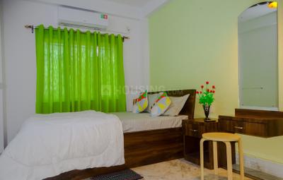 Bedroom Image of Helloworld Tagore in Mukundapur, Kolkata