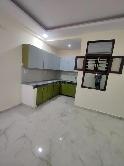 Eros Southend Apartments Kitchen 1