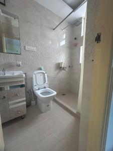 Bathroom Image of 988 Sq.ft 2 BHK Apartment / Flat for sale in Bansdroni Kolkata for Rs. 6400000