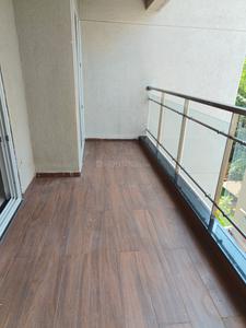 Balcony Image of 1020 Sq.ft 2 BHK Apartment / Flat for sale in Amanora Adreno Towers, Hadapsar Pune for Rs. 13000000