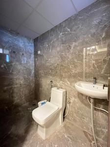 Bathroom Image of 1350 Sq.ft 3 BHK Apartment / Flat for sale in BSG Prime, Narayan Vihar Jaipur for Rs. 7975000