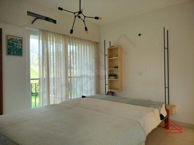 Bedroom Image of 1024 Sq.ft 2 BHK Apartment / Flat for sale in Godrej Splendour by Godrej Properties Ltd. , Whitefield Bengaluru for Rs. 12700000