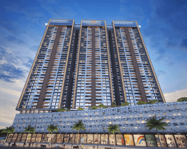 Image of 1688 Sq.ft 3 BHK Apartment / Flat for sale in Shubh Tristar, Mundhwa, Pune for Rs. 19100000