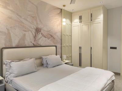 Bedroom Image of 2550 Sq.ft 4 BHK Builder Floor for sale in Anant Raj The Estate Floors, Sector 63 Gurgaon for Rs. 35500000