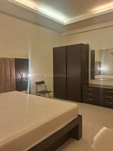 Bedroom Image of 1900 Sq.ft 3 BHK Apartment / Flat for rent in Benson Town Bengaluru for Rs. 140000