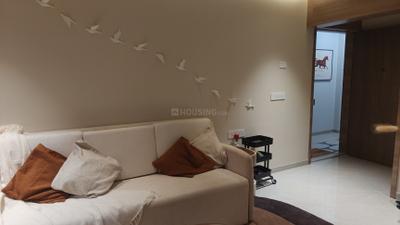 Living Room Image of 850 Sq.ft 2 BHK Apartment / Flat for sale in Avenor Park, Kurla West Mumbai for Rs. 17300000