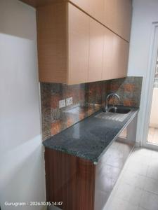 Kitchen Image of 1688 Sq.ft 3 BHK Apartment / Flat for rent in Hero Homes, Sector 104 Gurgaon for Rs. 44499