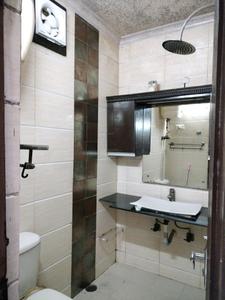 Bedroom One Image of 1600 Sq.ft 3 BHK Apartment / Flat for sale in Gayatri Apartments, Sector 10 Dwarka New Delhi for Rs. 35000000