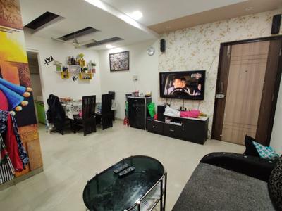 Hall Image of 1050 Sq.ft 2 BHK Apartment / Flat for sale in Om Sai Garden, Bhayandar East Mira Bhayandar for Rs. 10500000