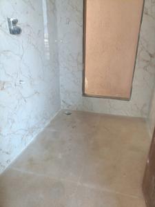 Common Bathroom Image of 695 Sq.ft 1 BHK Apartment / Flat for sale in Sai Proviso Icon, Kalamboli Navi Mumbai for Rs. 7500000
