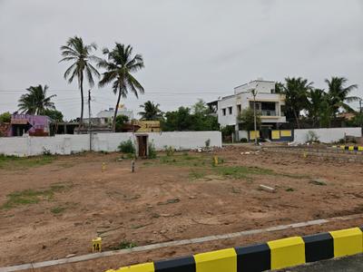 Image of 851 Sq.ft Residential Plot / Land for sale in Thiruporur, Chennai for Rs. 4211599