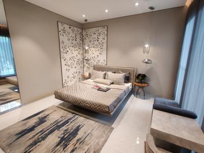 Bedroom Image of 1300 Sq.ft 3 BHK Apartment / Flat for sale in Kohinoor Westview Reserve, Wakad Pune for Rs. 12000000