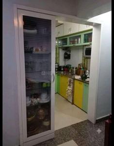 Kitchen Image of 680 Sq.ft 1 BHK Apartment / Flat for sale in Thane West Thane for Rs. 8700000