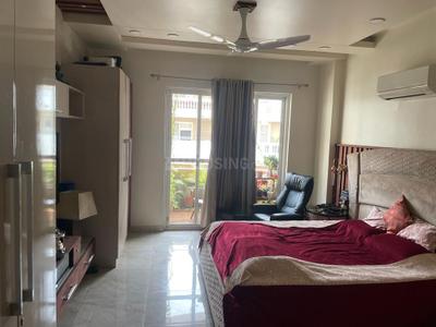 Bedroom Image of 2050 Sq.ft 3 BHK Apartment / Flat for sale in Shalimar Dwelling, Charbagh Lucknow for Rs. 22000000